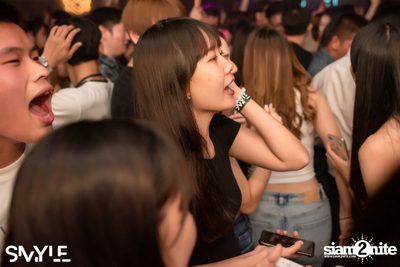 Smyle project presents Mean x Portrait x Marc T. at DND — photo 133