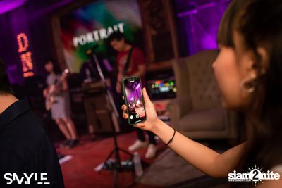 Smyle project presents Mean x Portrait x Marc T. at DND — photo 134