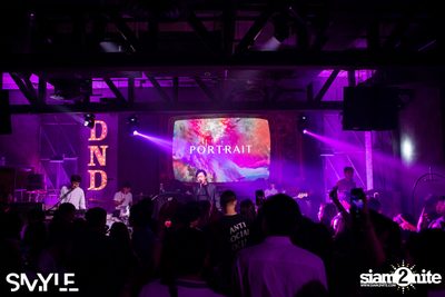 Smyle project presents Mean x Portrait x Marc T. at DND — photo 135