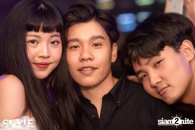 Smyle project presents Mean x Portrait x Marc T. at DND — photo 138
