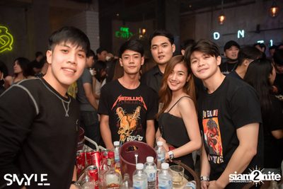 Smyle project presents Mean x Portrait x Marc T. at DND — photo 146