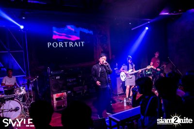 Smyle project presents Mean x Portrait x Marc T. at DND — photo 147