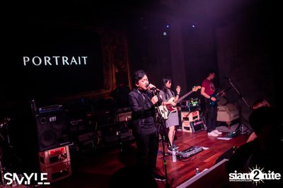 Smyle project presents Mean x Portrait x Marc T. at DND — photo 148