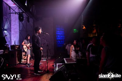 Smyle project presents Mean x Portrait x Marc T. at DND — photo 151