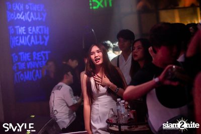 Smyle project presents Mean x Portrait x Marc T. at DND — photo 154