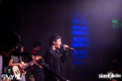 Smyle project presents Mean x Portrait x Marc T. at DND — photo 158