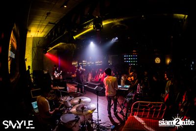 Smyle project presents Mean x Portrait x Marc T. at DND — photo 163