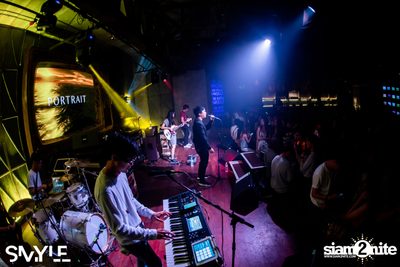 Smyle project presents Mean x Portrait x Marc T. at DND — photo 164