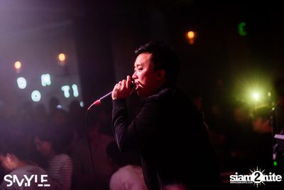 Smyle project presents Mean x Portrait x Marc T. at DND — photo 165