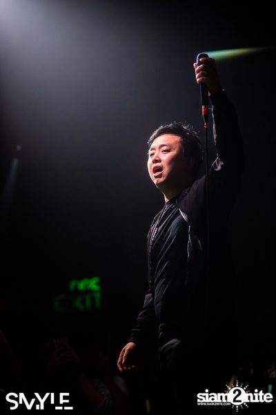 Smyle project presents Mean x Portrait x Marc T. at DND — photo 172