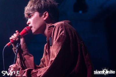 Smyle project presents Mean x Portrait x Marc T. at DND — photo 177