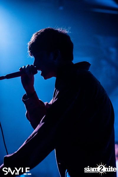 Smyle project presents Mean x Portrait x Marc T. at DND — photo 183