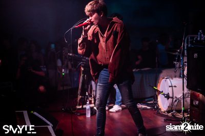 Smyle project presents Mean x Portrait x Marc T. at DND — photo 186