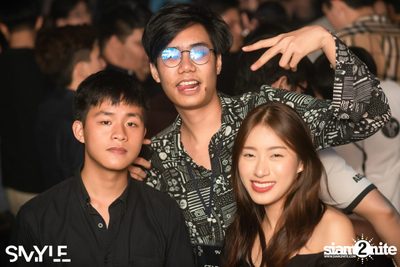 Smyle project presents Mean x Portrait x Marc T. at DND — photo 187