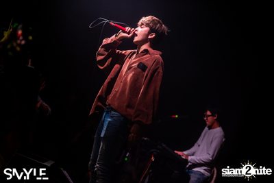 Smyle project presents Mean x Portrait x Marc T. at DND — photo 189