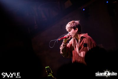 Smyle project presents Mean x Portrait x Marc T. at DND — photo 190