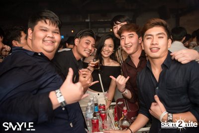 Smyle project presents Mean x Portrait x Marc T. at DND — photo 192