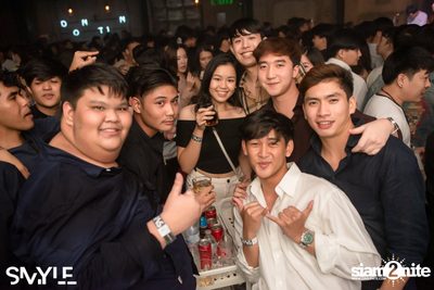 Smyle project presents Mean x Portrait x Marc T. at DND — photo 193