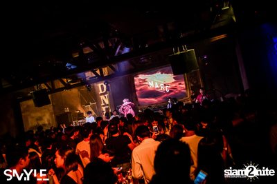 Smyle project presents Mean x Portrait x Marc T. at DND — photo 194