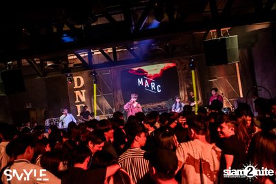 Smyle project presents Mean x Portrait x Marc T. at DND — photo 196