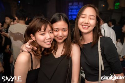 Smyle project presents Mean x Portrait x Marc T. at DND — photo 197