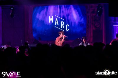 Smyle project presents Mean x Portrait x Marc T. at DND — photo 198