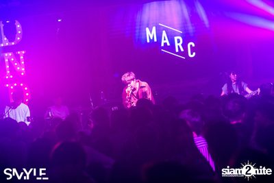 Smyle project presents Mean x Portrait x Marc T. at DND — photo 199