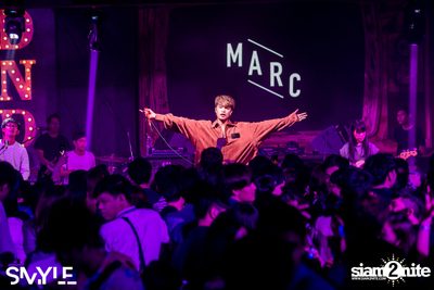 Smyle project presents Mean x Portrait x Marc T. at DND — photo 200
