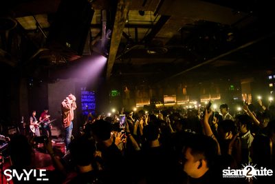 Smyle project presents Mean x Portrait x Marc T. at DND — photo 202