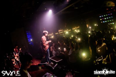 Smyle project presents Mean x Portrait x Marc T. at DND — photo 203