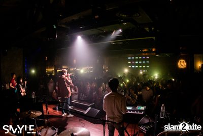 Smyle project presents Mean x Portrait x Marc T. at DND — photo 204