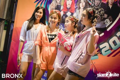 Bronx x Begin Bar นำเสนอ Songkran Fest 2019 — photo 1