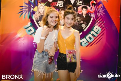 Bronx x Begin Bar นำเสนอ Songkran Fest 2019 — photo 6
