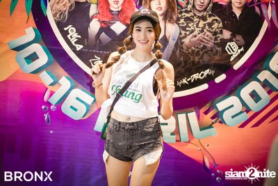 Bronx x Begin Bar นำเสนอ Songkran Fest 2019 — photo 7