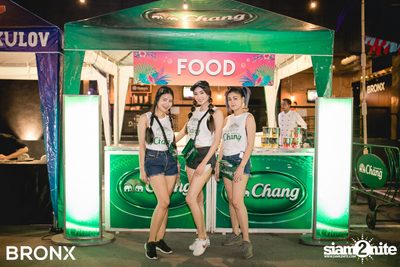 Bronx x Begin Bar นำเสนอ Songkran Fest 2019 — photo 17
