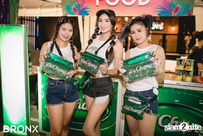 Bronx x Begin Bar นำเสนอ Songkran Fest 2019 — photo 19
