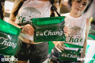 Bronx x Begin Bar นำเสนอ Songkran Fest 2019 — photo 20