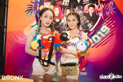 Bronx x Begin Bar นำเสนอ Songkran Fest 2019 — photo 25