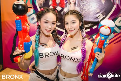 Bronx x Begin Bar นำเสนอ Songkran Fest 2019 — photo 27