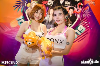 Bronx x Begin Bar นำเสนอ Songkran Fest 2019 — photo 32
