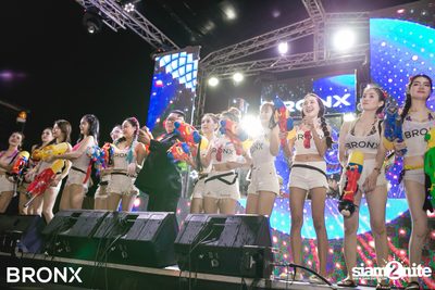 Bronx x Begin Bar นำเสนอ Songkran Fest 2019 — photo 44