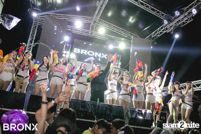Bronx x Begin Bar นำเสนอ Songkran Fest 2019 — photo 45