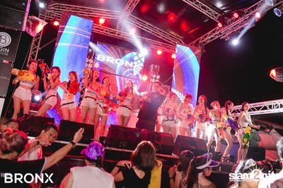 Bronx x Begin Bar นำเสนอ Songkran Fest 2019 — photo 46