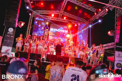 Bronx x Begin Bar นำเสนอ Songkran Fest 2019 — photo 48