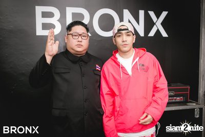 Bronx x Begin Bar นำเสนอ Songkran Fest 2019 — photo 50