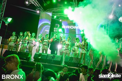 Bronx x Begin Bar นำเสนอ Songkran Fest 2019 — photo 51