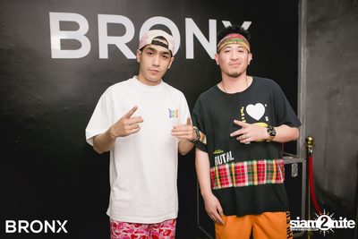 Bronx x Begin Bar นำเสนอ Songkran Fest 2019 — photo 53