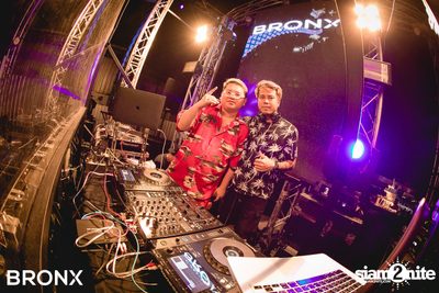 Bronx x Begin Bar นำเสนอ Songkran Fest 2019 — photo 54