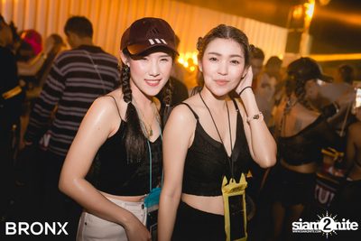 Bronx x Begin Bar นำเสนอ Songkran Fest 2019 — photo 56