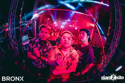 Bronx x Begin Bar นำเสนอ Songkran Fest 2019 — photo 57
